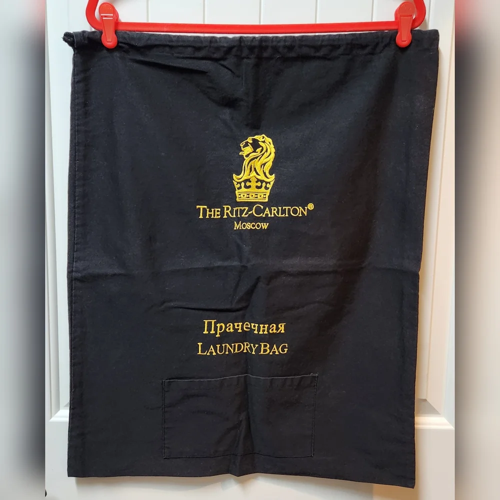 The Ritz-Carlton MOSCOW Laundry Bag
